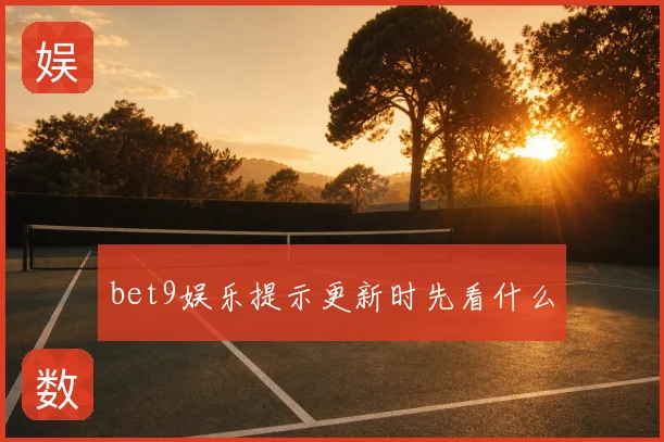bet9娱乐提示更新时先看什么